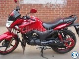 hero honda hunk red