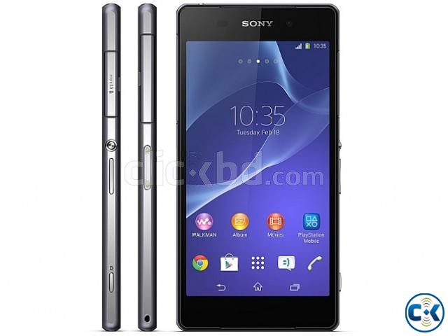 Sony Xperia Z2 Brand New Intact See Inside Plz  large image 0