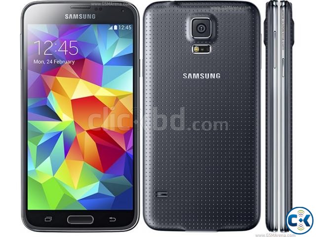 Samsung Galaxy S5 Brand New Inatct See Inside Plz  | ClickBD large image 0