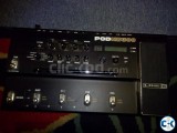 POD HD300 guitar processor