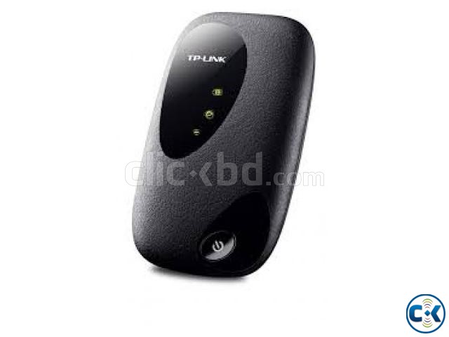 TP-LINK M5250 3G Mobile Wi-Fi large image 0
