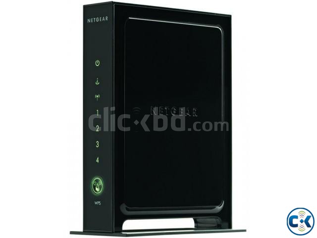 Netgear wnr2000 wireless router large image 0