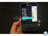 Brand New Blackberry Classic Sealed Pack With 1 Yr Warranty