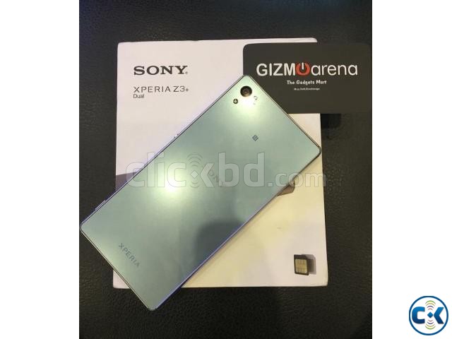 Brand New condition Sony Xperia Z3 Plus dual sim large image 0
