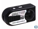 Mini Hidden Camera Spy Motion Detection Thumb DV DVR HD 720P