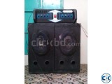 heavy bass sound set