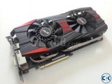 Asus GTX 780 DC ii OC