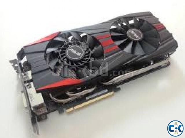 Asus GTX 780 DC ii OC large image 0