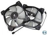 Corsair SP120L radiator fan