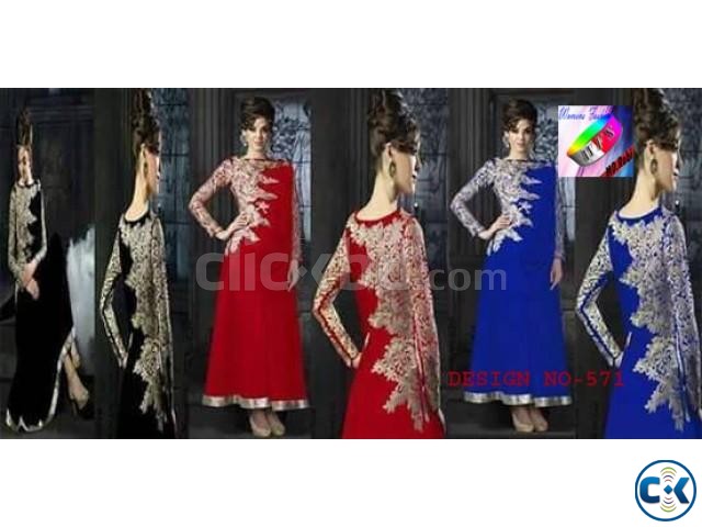 Women Blogk Dress large image 0