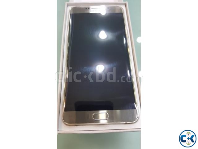 Samsung Note 5 Gold Dual sim Full Box large image 0