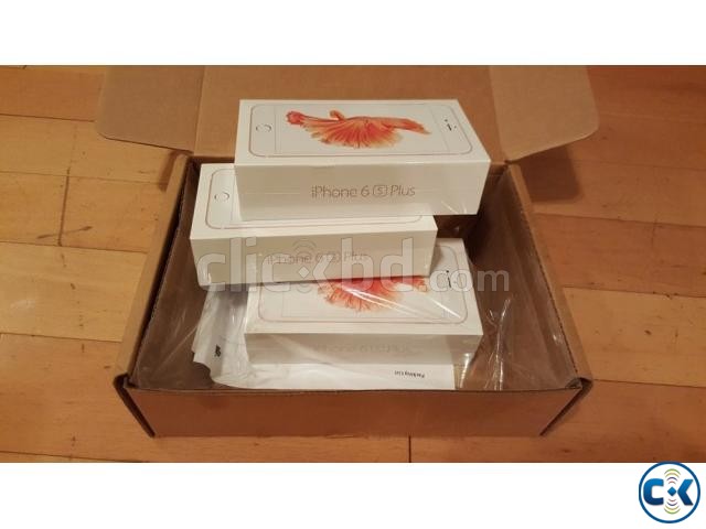 Apple iphone 6s plus 64gb large image 0