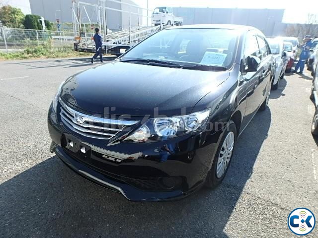 TOYOTA ALLION_G PACKAGE PUSH  large image 0