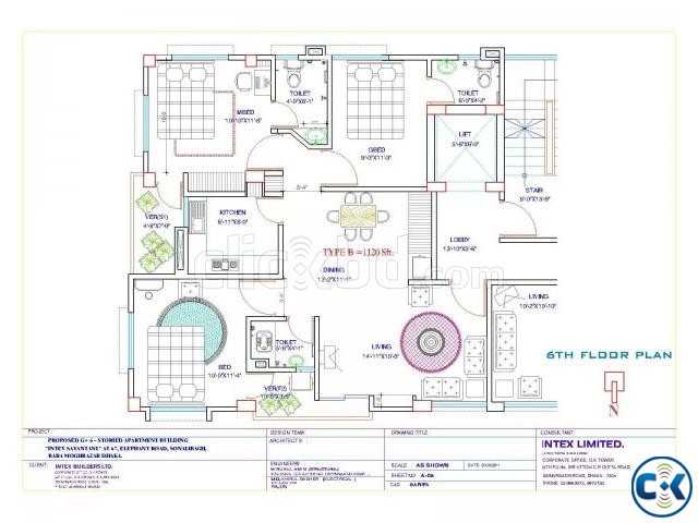 Furnished Apartment large image 0