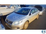 TOYOTA AXIO_X PACKAGE