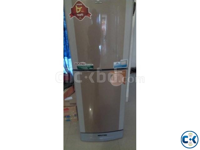 Walton fridge for sale urgent large image 0