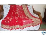 Bridal Saree