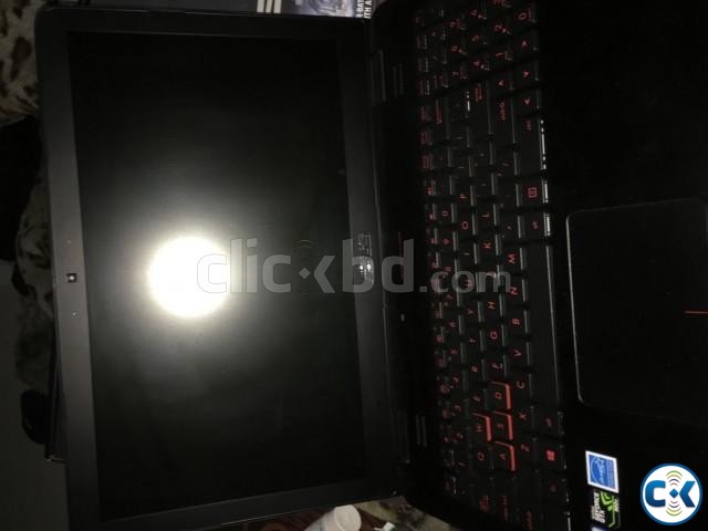 Asus G551vw gaming laptop large image 0