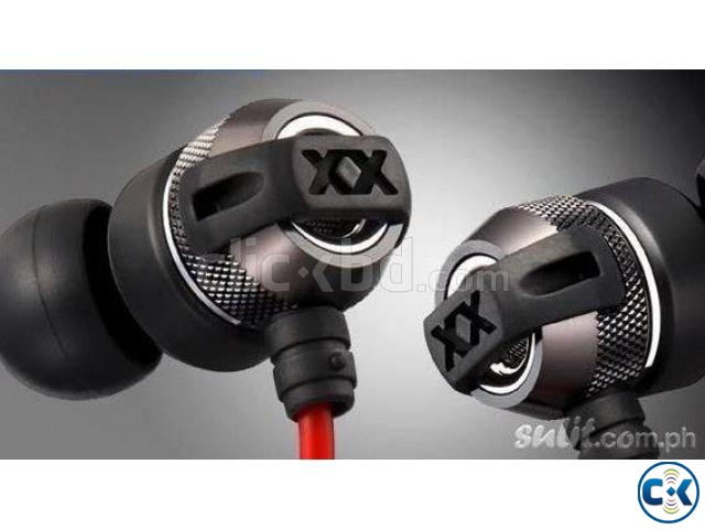 Brand New JVC Xtreme Xplosives HA-FX3X Headphones  large image 0