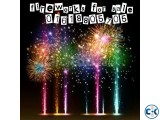 Fireworks Bangladesh