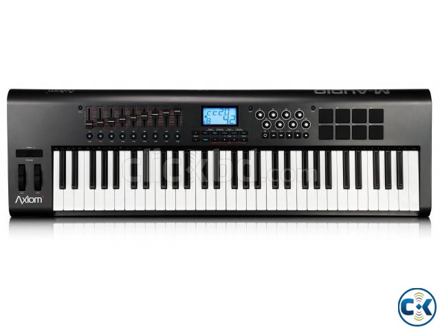 Axium61 M audio Keyboard 12000 large image 0