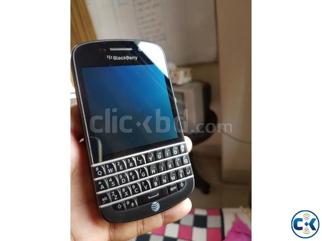 BlackBerry Q10 For sell | ClickBD large image 0