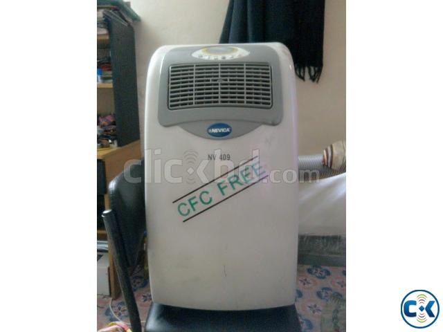 portable ac with stabilizer large image 0