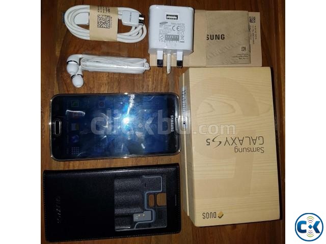 Samsung Galaxy S5 duos large image 0