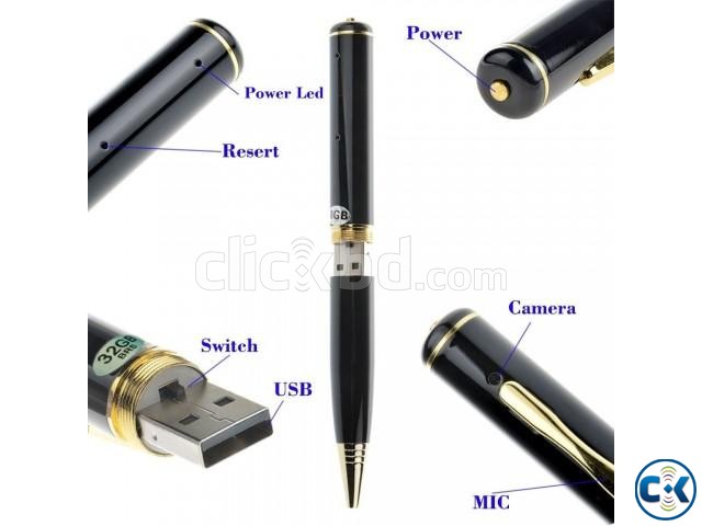 PEN CAMERA 32GB  large image 0