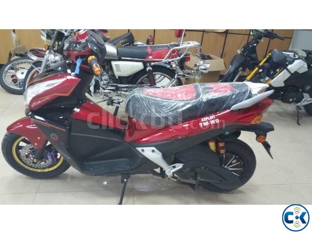 Exploit E-Bike Model Exploit-WD large image 0