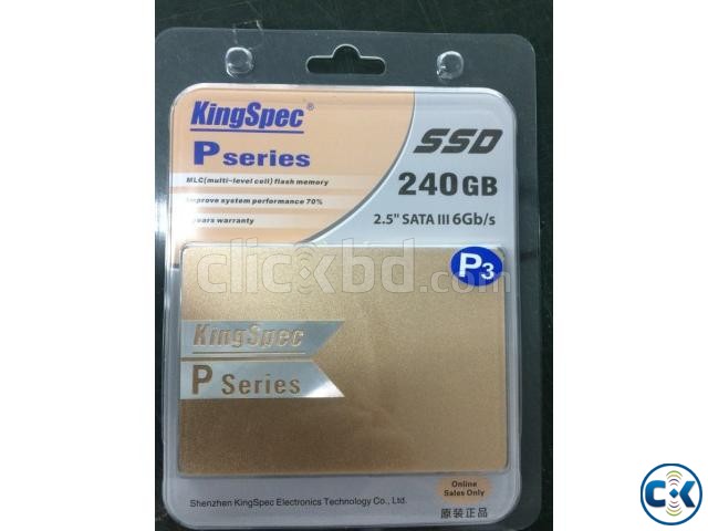 SSD 240 GB large image 0