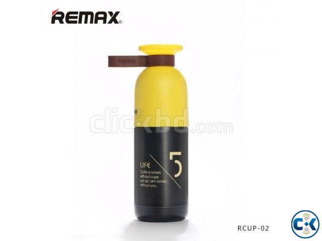 Remax RCUP-02 Vacuum Cup Insulation Kettle Flask large image 0