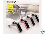 Carg7 USB Chager Bluetooth Receiver Fmtransmitter