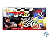 chess ludo set