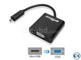 MICERO HDMI TO VGA CABLE