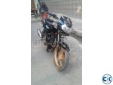 Bajaj Discover 135