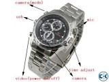 Spy Camera Watch 32GB FULL HD New 