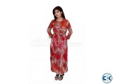 Georgette Casual Dress Long Kurti