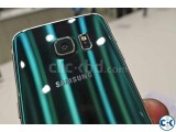 Samsung Galaxy S6 Edge Green Emerald Limited Edition 