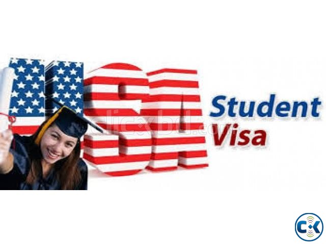 USA STUDENT VISA large image 0