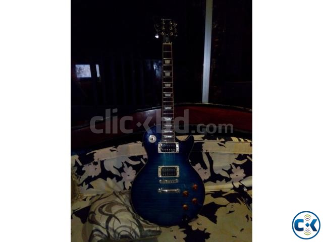 epiphone lespaul standard large image 0