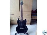 epiphone sg