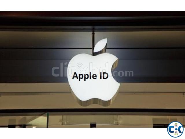 Apple ID iCloud ID Original large image 0