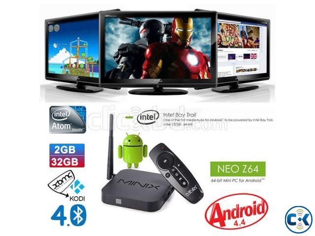NEO Z64 Next generation Intel-based desktop PCs large image 0