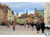 Job Opportunity in Poland.