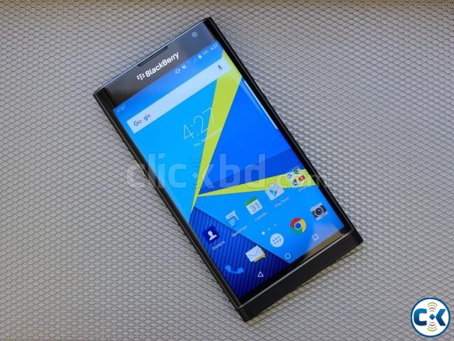 Fully Fresh BlackBerry Priv STV 100-1 for Sale large image 0