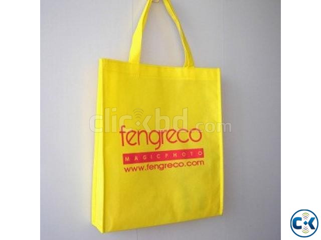 Non woven shopping Bag large image 0