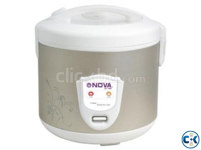 Nova Rice cooker large image 0