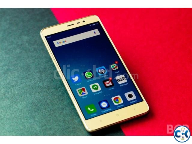 EXCLUSIVE XIAOMI RADMI NOTE 3 PRO large image 0