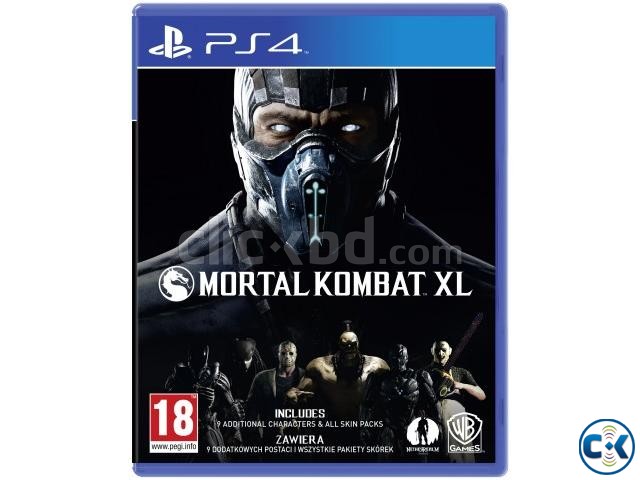PS4 all barnd new games best low price in BD large image 0